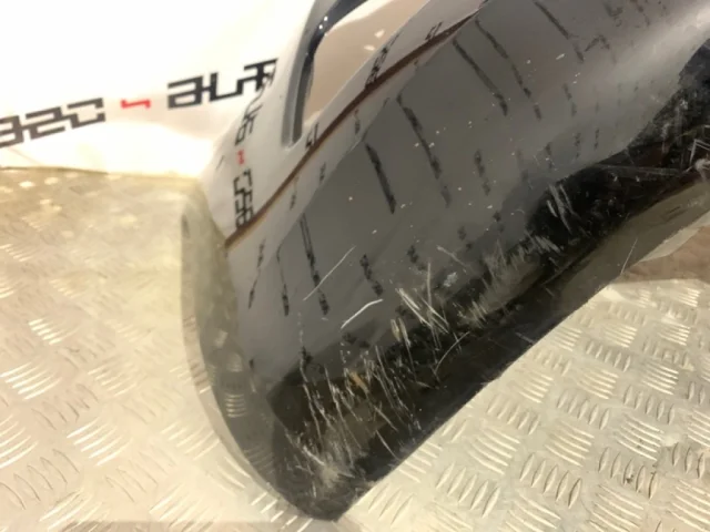 Бампер передний для Citroen DS4 2011-2016 на фотографиях