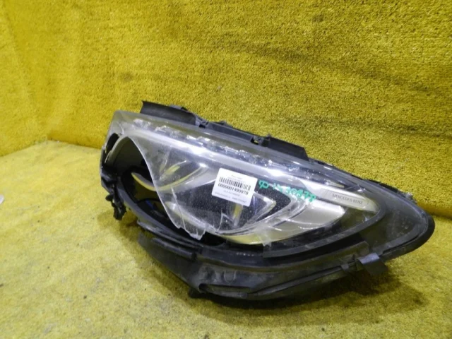 Фара ксенон левая для Mercedes-Benz S class C217 2014-2017 на фотографиях