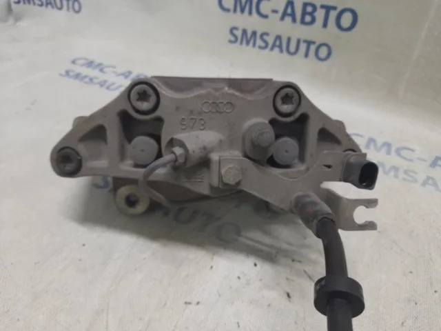 Суппорт передний левый для Audi A6 C6 Avant 2004-2011 на фотографиях