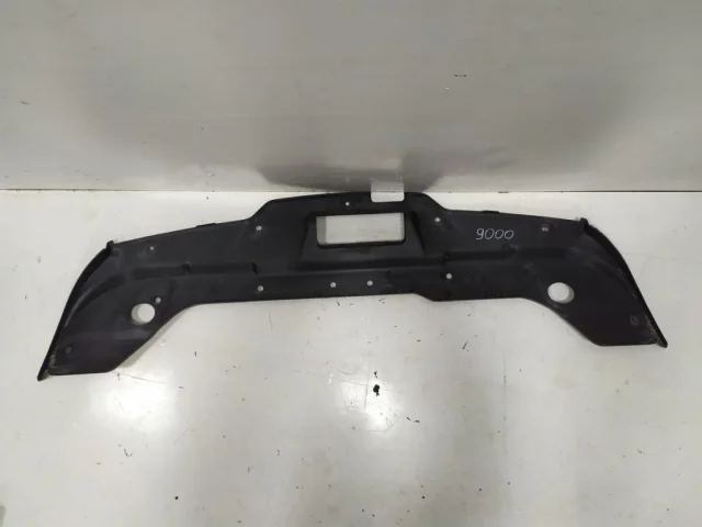 Кожух замка капота для Nissan Almera G15 2012-2019 на фотографиях