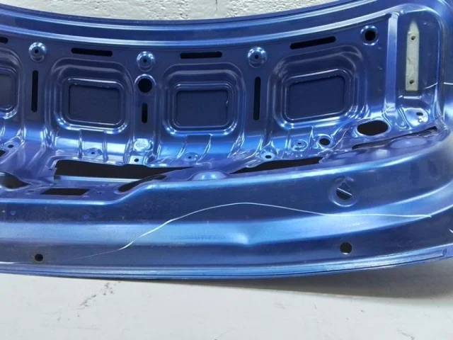 Крышка багажника для Kia Cerato YD 2016-2020 rest. на фотографиях