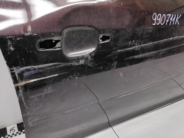 Дверь передняя правая для Opel Astra J Sports Tourer 2009-2017 на фотографиях