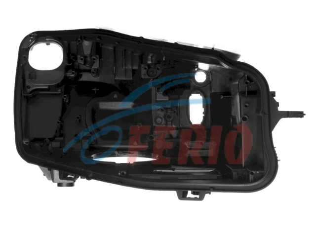 Фары для Mercedes-Benz S class W222 2013-2017 на фотографиях