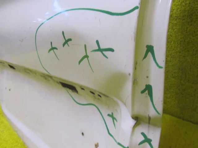 Дверь багажника (створка) левая для Peugeot Partner Фургон 2008-2015 на фотографиях