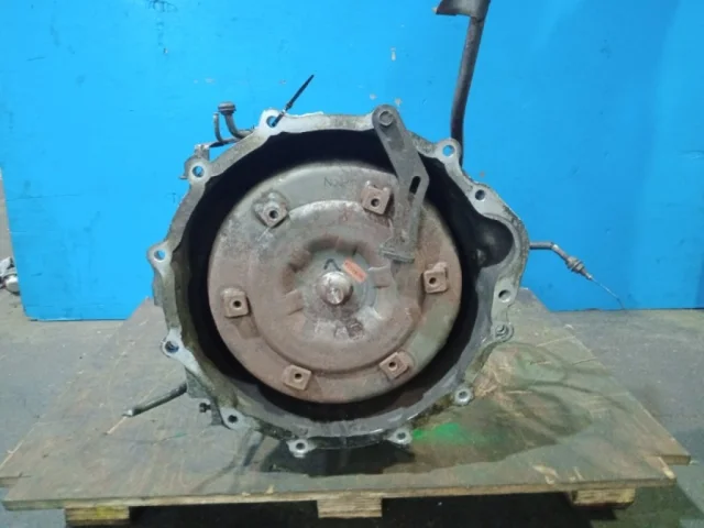 АКПП для Mitsubishi Pajero V20 3dr (JDM) 1991-1999 на фотографиях