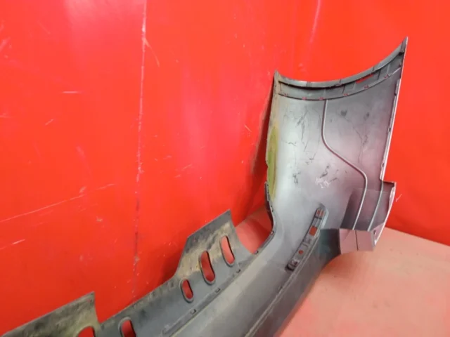 Бампер задний для Skoda Octavia A7 Tour rest на фотографиях