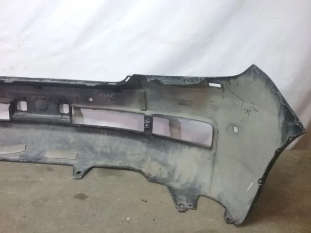 Бампер передний для Toyota Land Cruiser 200 (JDM) 2007-2013 на фотографиях