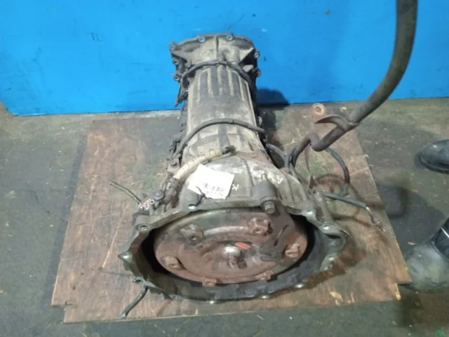 АКПП для Mitsubishi Pajero V20 3dr (JDM) 1991-1999 на фотографиях