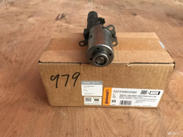 Серводвигатель раздатки для BMW 5er Ф10 2010-2013 на фотографиях