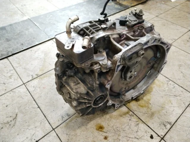 АКПП для Skoda Octavia A7 Tour rest на фотографиях