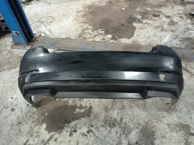 Бампер задний для Skoda Octavia A7 Tour на фотографиях