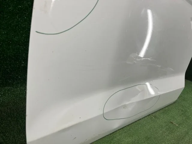 Накладка на дверь передняя левая для Volkswagen Polo V Седан (6R) 2009-2015 на фотографиях