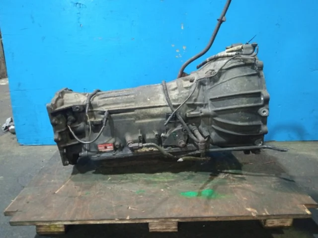 АКПП для Mitsubishi Pajero V20 3dr (JDM) 1991-1999 на фотографиях
