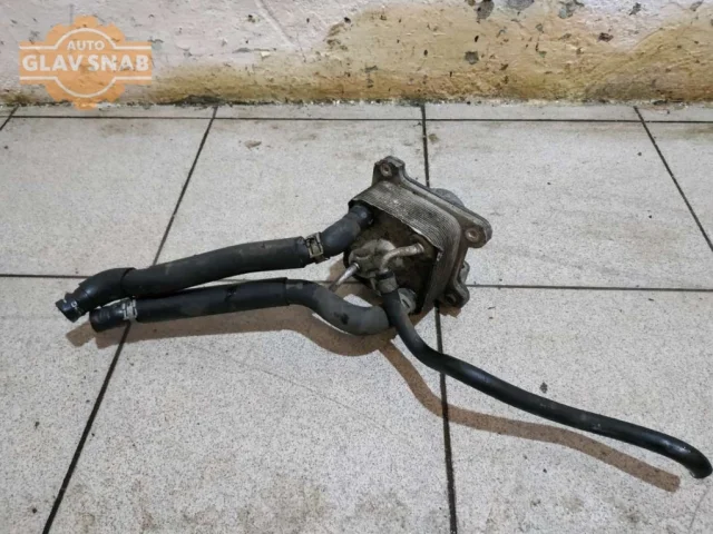 Радиатор АКПП для Nissan Teana J31 2003-2007 на фотографиях