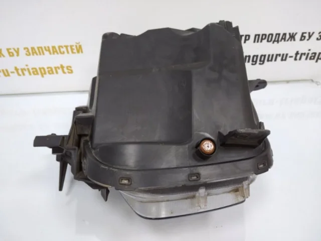 Фары для Hyundai Tucson NX4 2020+ на фотографиях