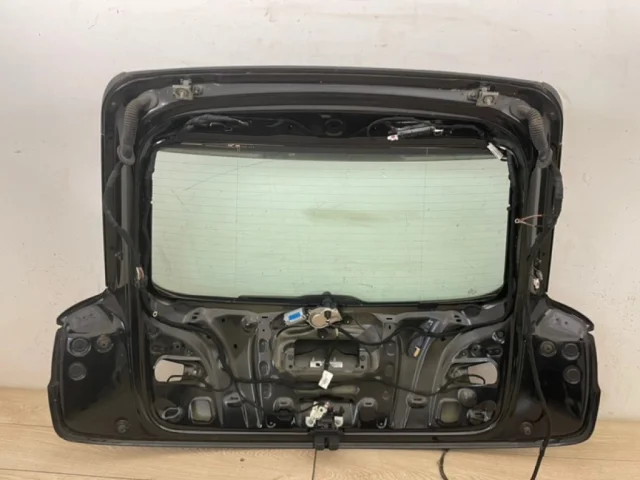 Дверь багажника для Audi Q3 8U 2011-2019 на фотографиях