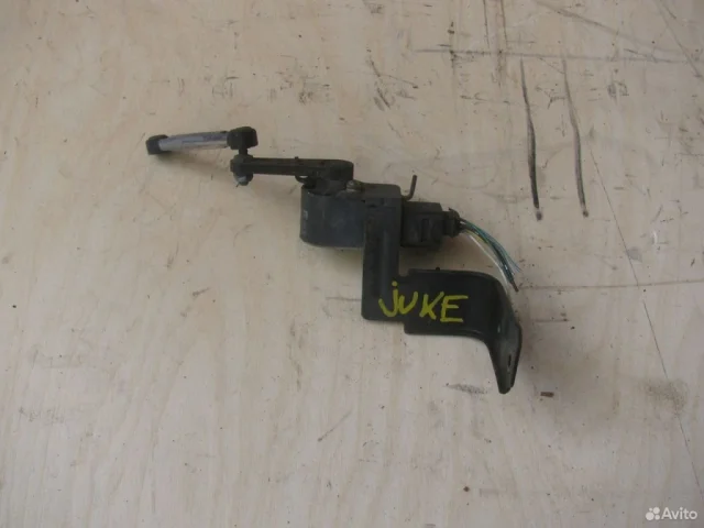 Датчик дорожного просвета задний для Nissan X-Trail T31 RU 2007-2014 на фотографиях