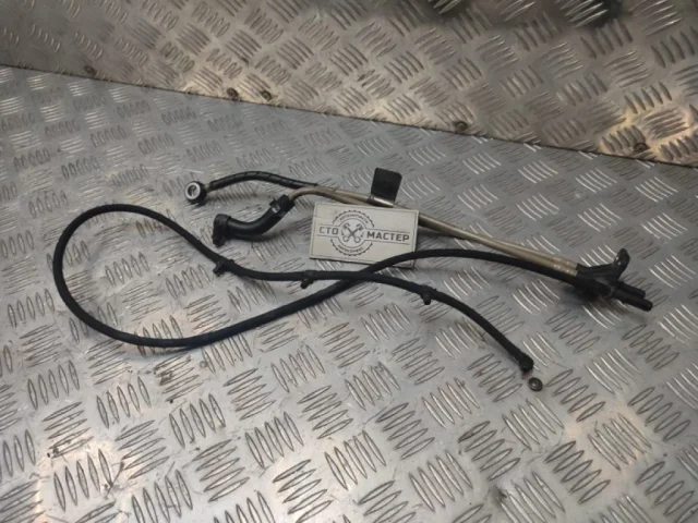 Топливная трубка для Fiat Ducato 250 (2006-2014) на фотографиях