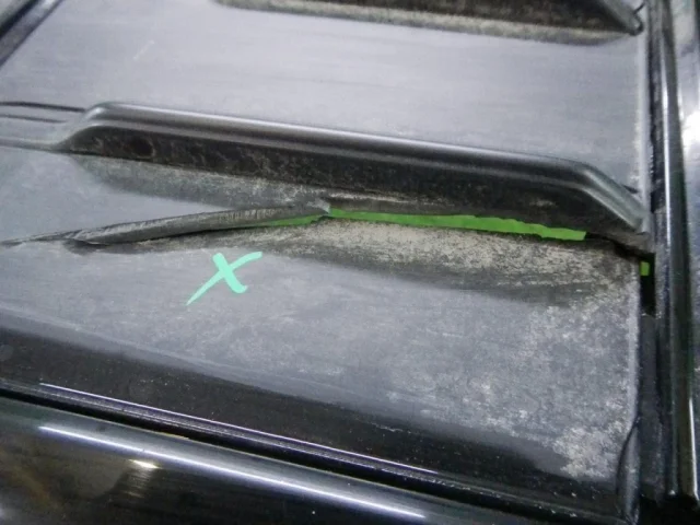 Бампер для Audi Q5 FY rest 2021+ на фотографиях