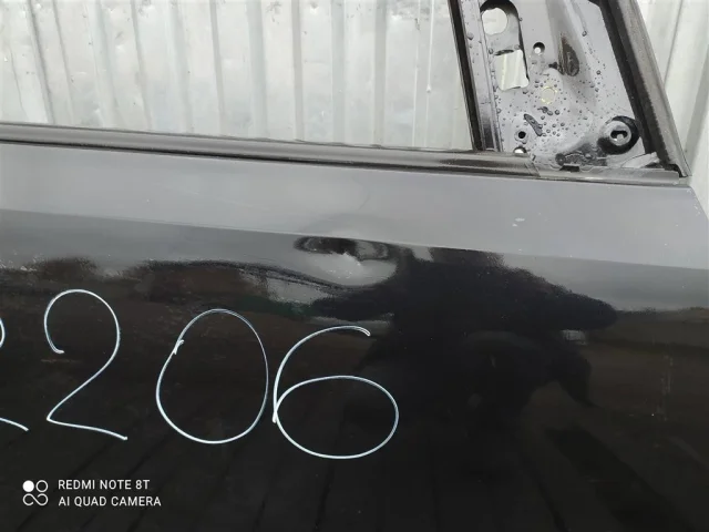 Дверь передняя правая для Volkswagen Polo V (6R) 2009-2014 на фотографиях