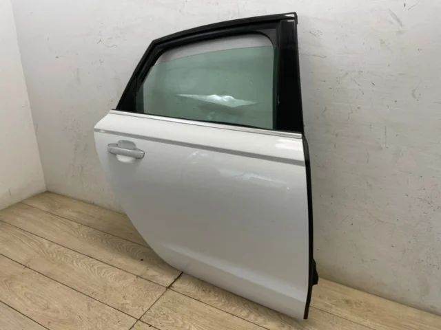 Двери для Audi A6 C7 Avant 2010-2018 на фотографиях