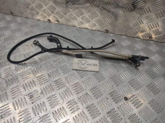 Топливная трубка для Fiat Ducato 250 (2006-2014) на фотографиях