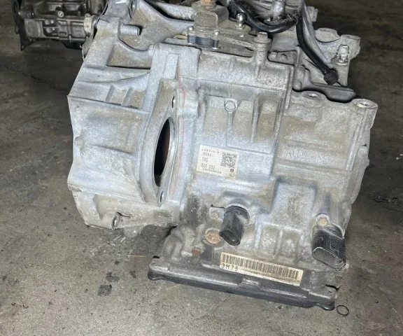 АКПП для Skoda Rapid II 2020+ на фотографиях