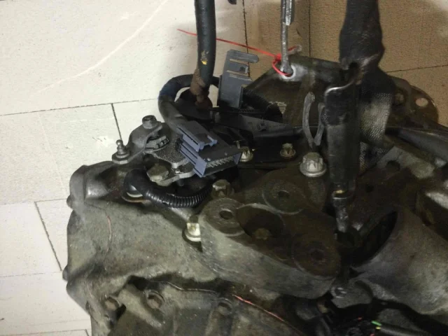 АКПП для Opel Vectra B Caravan 1996-2003 на фотографиях