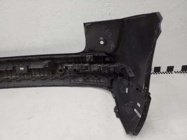 Бампер задний для Audi Q5 FY rest 2021+ на фотографиях