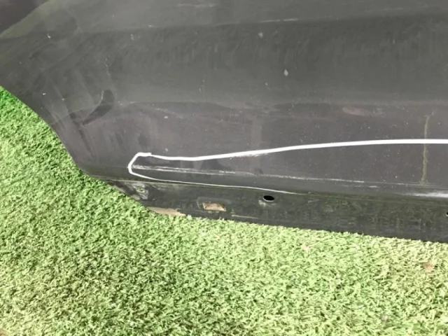 Дверь задняя правая для Volkswagen Passat (B8) Variant 2014-2019 на фотографиях