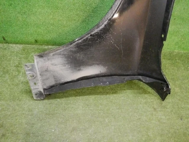 Крылья для Mercedes-Benz S class W222 2013-2017 на фотографиях