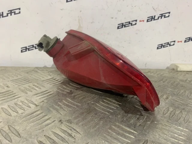 Бампер для Citroen DS4 2011-2016 на фотографиях