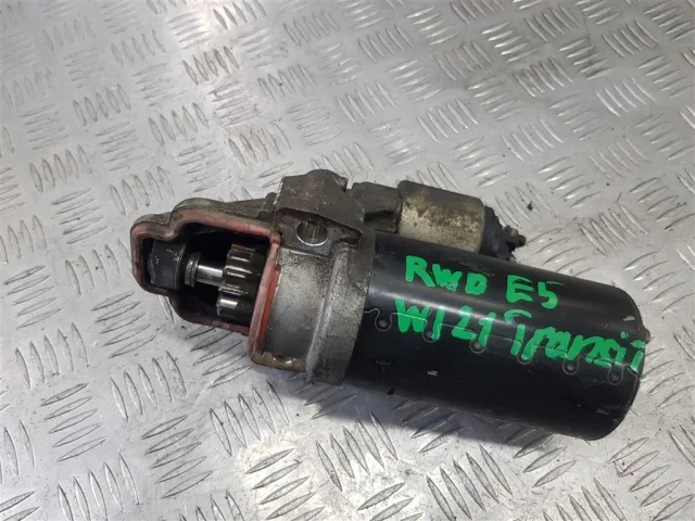 Стартер для Ford Transit 2006-2013 Фургон на фотографиях