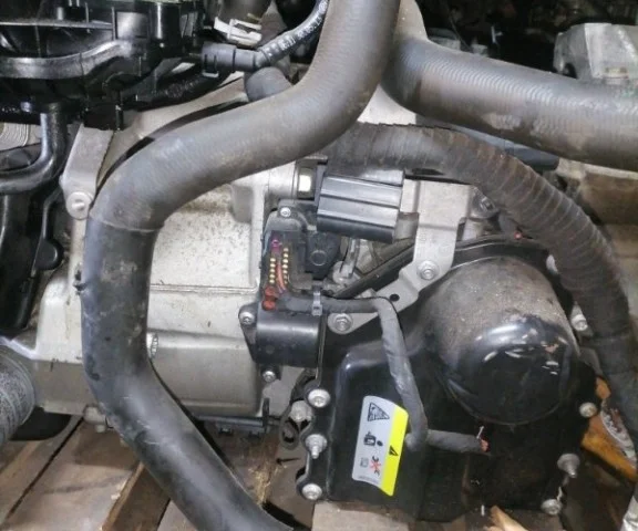 АКПП для Volkswagen Golf VII (5G) 2012-2017 на фотографиях