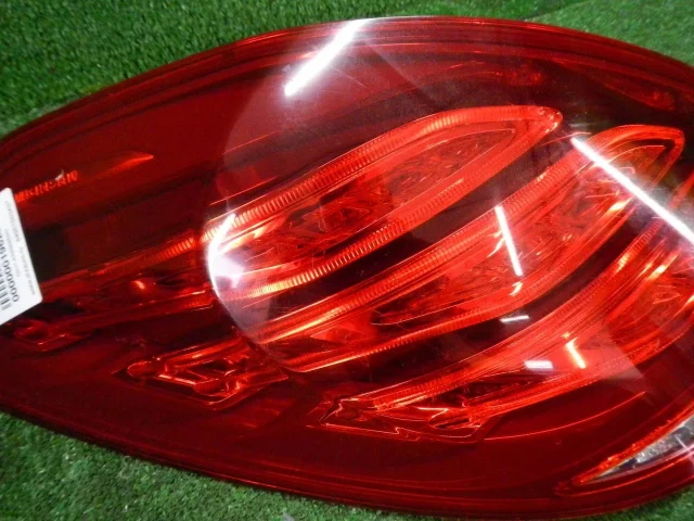 Фонарь левый для Mercedes-Benz S class W222 2013-2017 на фотографиях