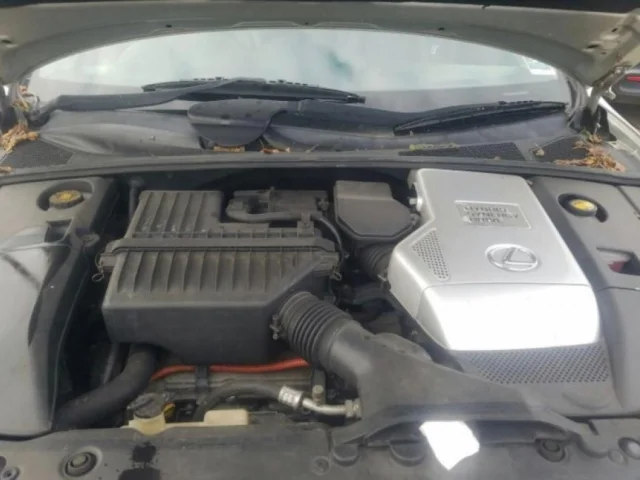 Блок ESP для Lexus RX MCU38, MCU33, MCU35 (USA) 2004-2009 на фотографиях