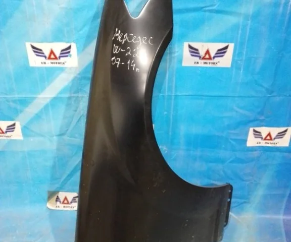 Крылья для Mercedes-Benz S class X222 Maybach 2014-2017 на фотографиях