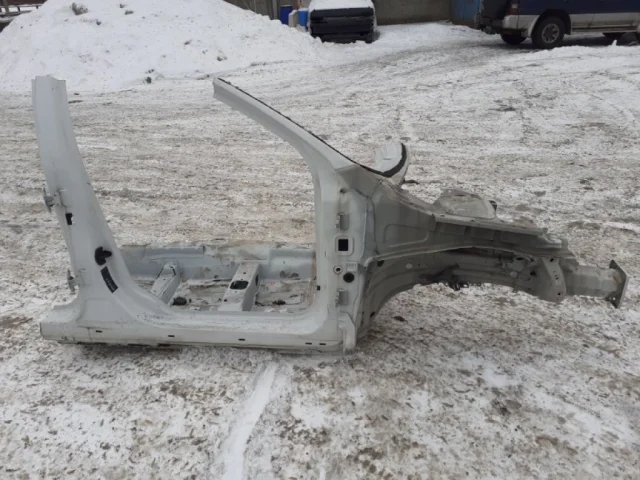 Четверть кузова передняя правая для Volvo XC60 Y20 2008-2017 на фотографиях