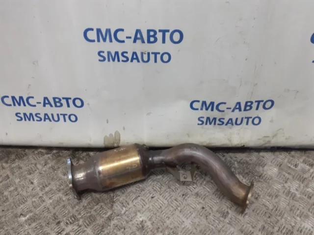 Катализатор для Audi A5 8T Sportback 2007-2016 на фотографиях