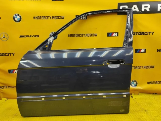 Двери для BMW 5er Е34 1987-1996 на фотографиях