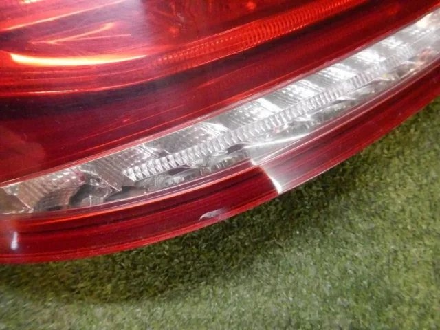 Фонарь левый для Mercedes-Benz S class X222 Maybach 2014-2017 на фотографиях