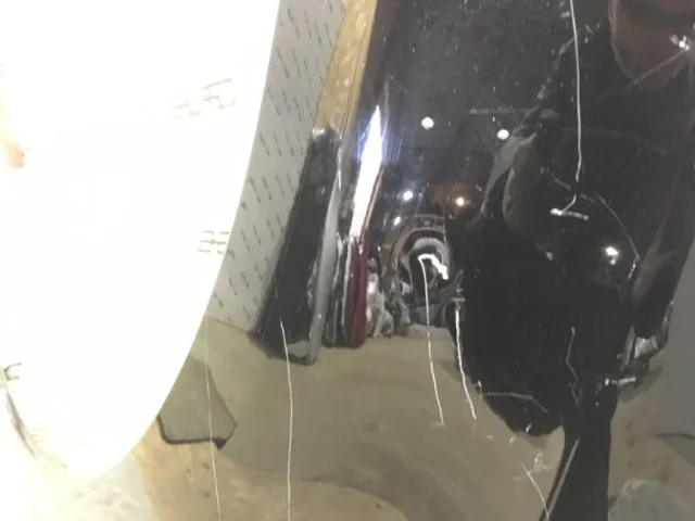 Крылья для Citroen DS4 2011-2016 на фотографиях