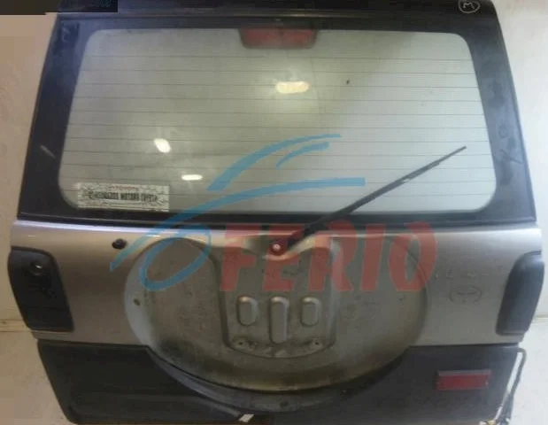 Крышка багажника для Toyota RAV4 XA10 1994-2000 на фотографиях