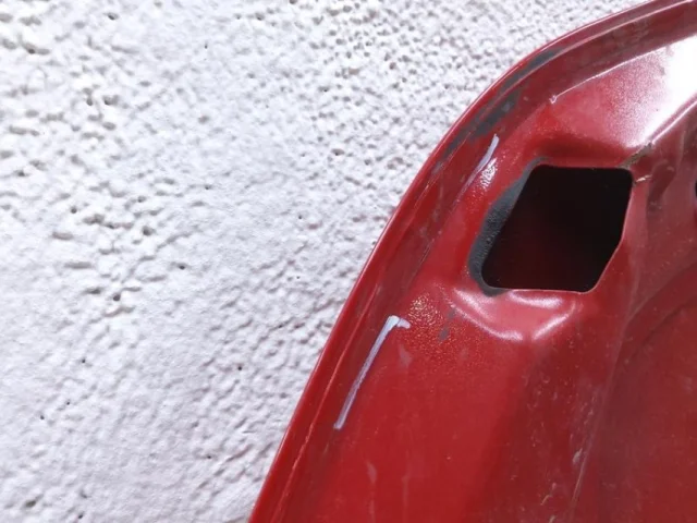 Капот для Suzuki SX4 2013-2016 на фотографиях