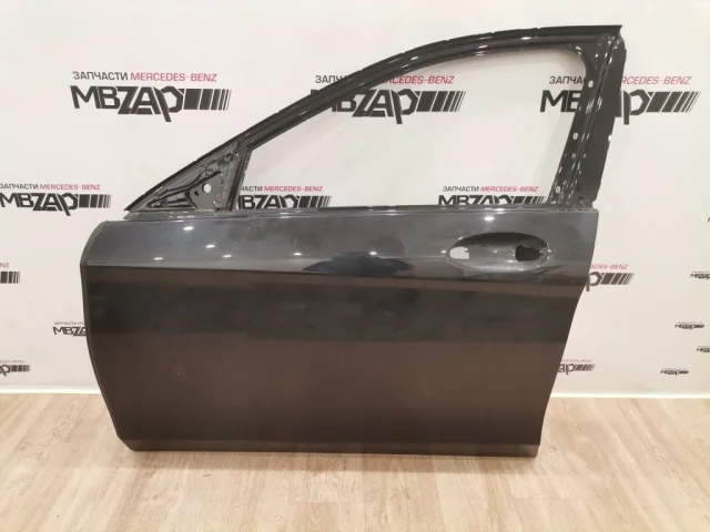 Дверь передняя левая для Mercedes-Benz S class W222 2013-2017 на фотографиях
