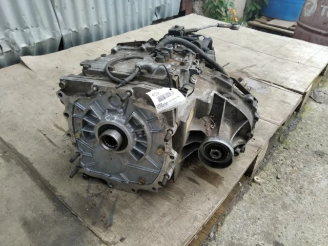 Раздатка для Mitsubishi Pajero V70 5dr (JDM) 1999-2006 на фотографиях