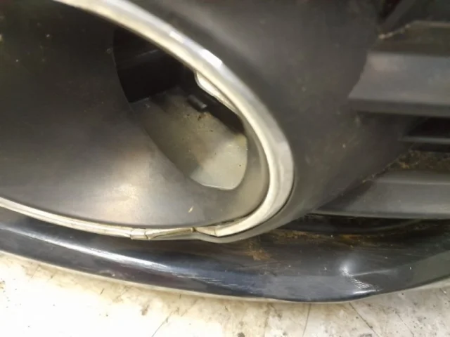 Бампер для Audi A7 4G 2010-2014 на фотографиях