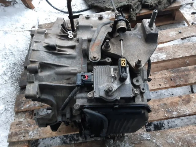 АКПП для Ford Galaxy CD340 2006-2015 на фотографиях