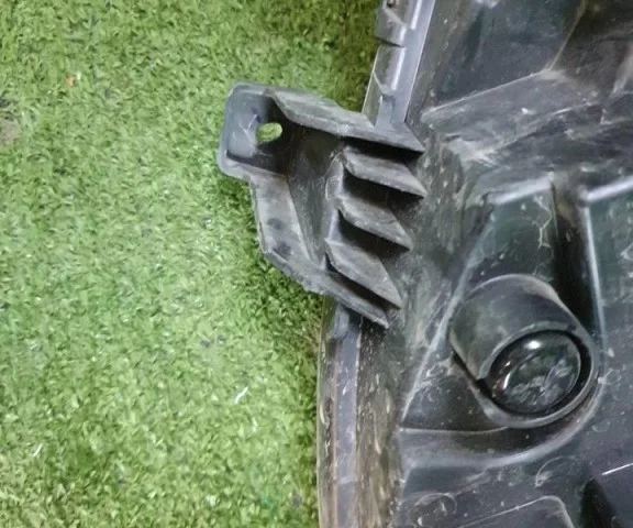 Противотуманка (ПТФ) передняя правая для Hyundai Creta 2 SU2 2021+ на фотографиях