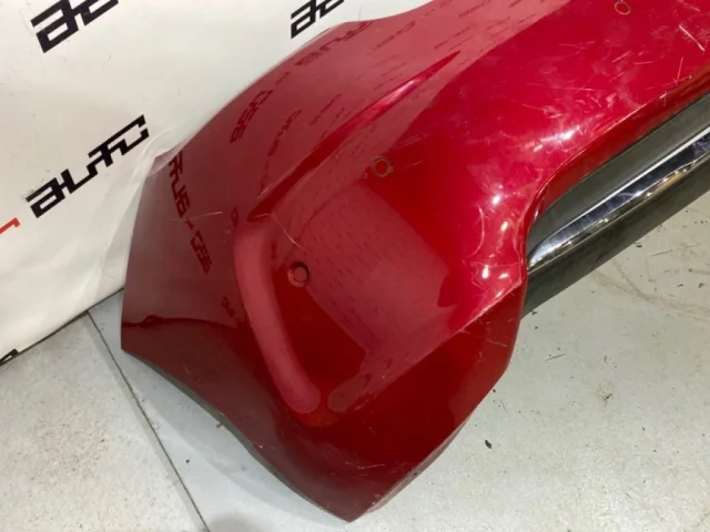 Бампер задний для Citroen C4 Хэтчбек 3dr 2004-2011 на фотографиях